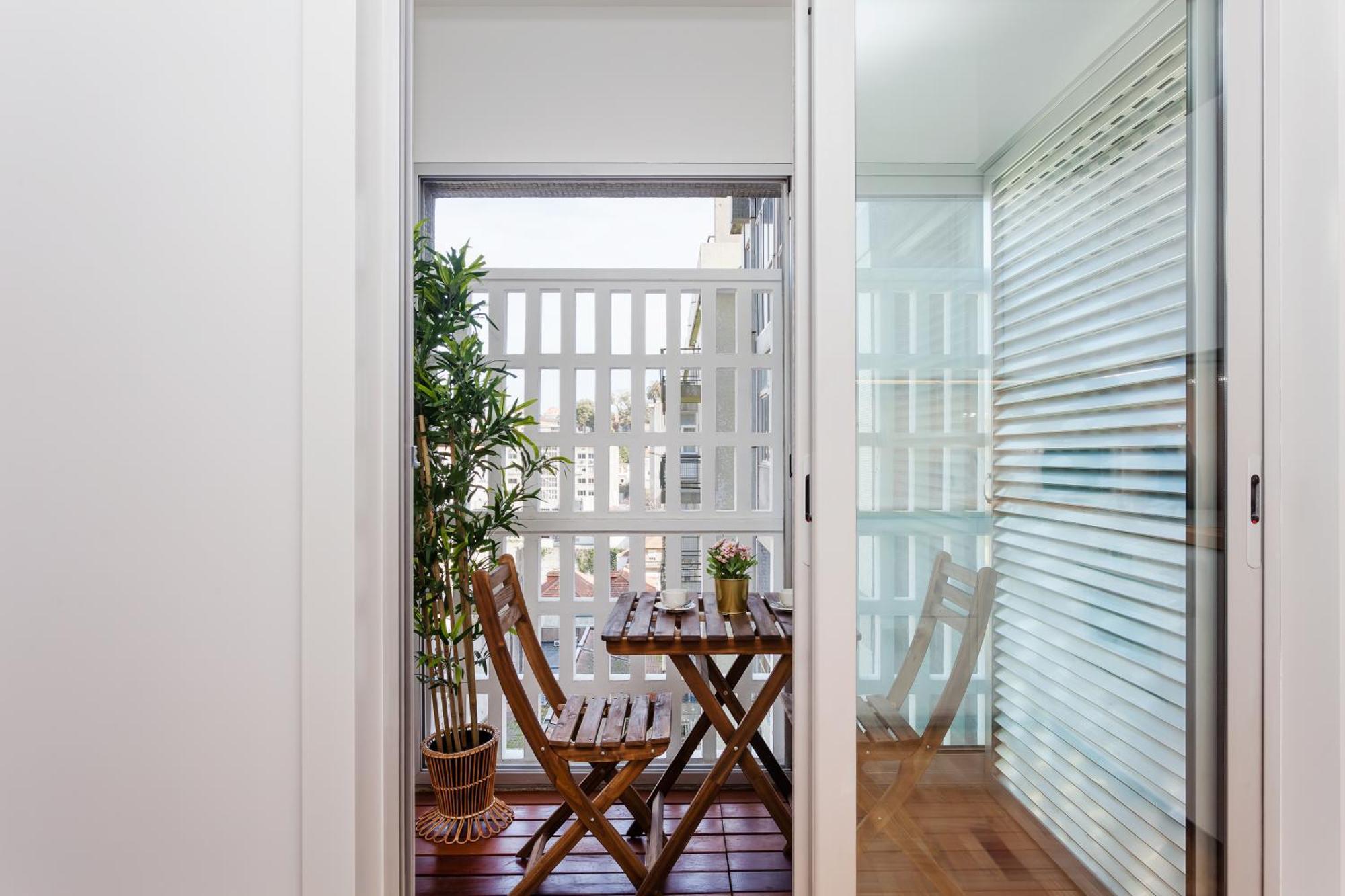 Sancha Apartment - In The Centre Near The Aliados OOporto Exteriör bild