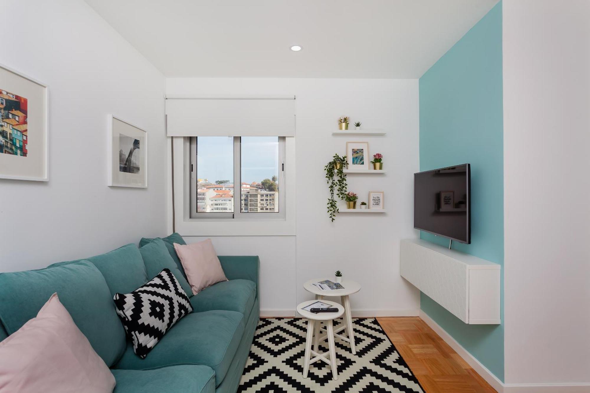 Sancha Apartment - In The Centre Near The Aliados OOporto Exteriör bild